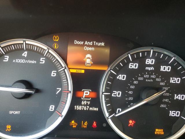 19UUB2F5XJA011143 - 2018 ACURA 1.6 EL SE TECH BLACK photo 9