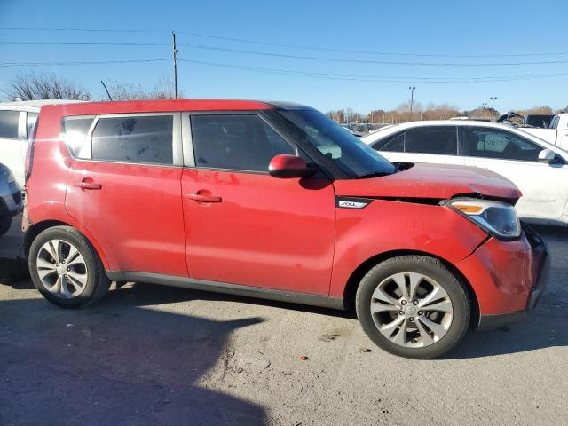 KNDJP3A52F7813142 - 2015 KIA SOUL + RED photo 4