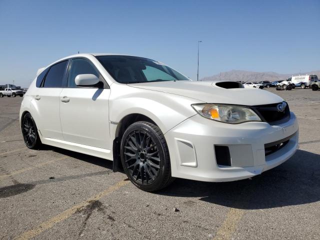 JF1GR7E6XEG213049 - 2014 SUBARU IMPREZA WRX WHITE photo 4