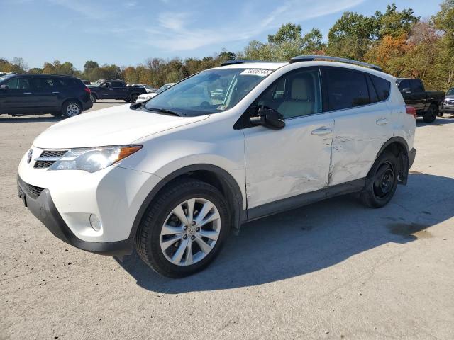 2014 TOYOTA RAV4 LIMITED, 