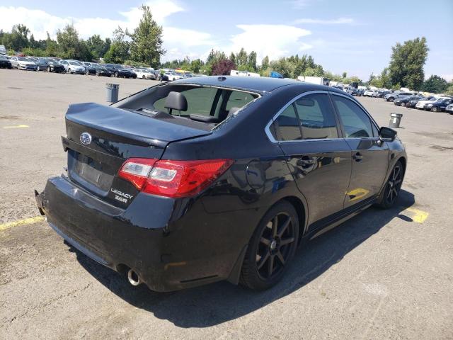 4S3BNEN68F3043223 - 2015 SUBARU LEGACY 3.6R LIMITED BLACK photo 3