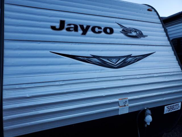 1UJBJ0AJ0M77E0329 - 2021 JAYC TRAILER SILVER photo 9