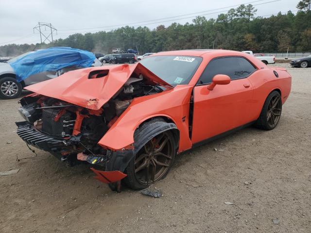 2017 DODGE CHALLENGER R/T, 