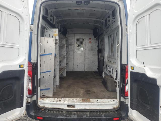 1FTSW2XM9FKB11591 - 2015 FORD TRANSIT T-350 WHITE photo 10