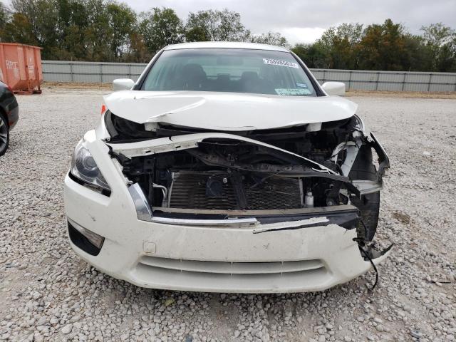 1N4AL3AP5FN400792 - 2015 NISSAN ALTIMA 2.5 WHITE photo 5