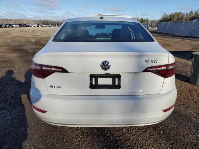 3VWC57BU5MM024009 - 2021 VOLKSWAGEN JETTA S WHITE photo 6