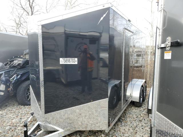 5NHULT62XPA133675 - 2023 FORS TRAILER BLACK photo 2