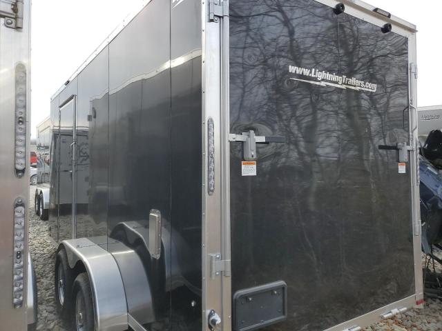 5NHULT62XPA133675 - 2023 FORS TRAILER BLACK photo 3