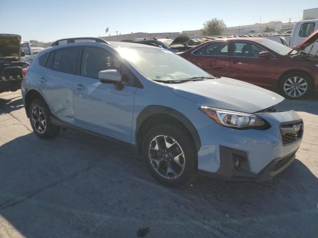 JF2GTADC0K8202018 - 2019 SUBARU CROSSTREK PREMIUM BLUE photo 4