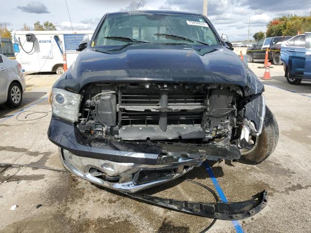 1C6RR7VT8DS704554 - 2013 RAM 1500 LARAMIE BLUE photo 5