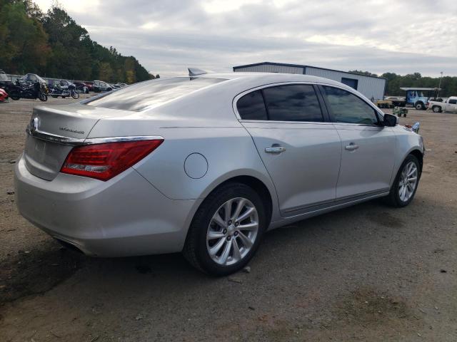 1G4GB5G38GF159003 - 2016 BUICK LACROSSE SILVER photo 3