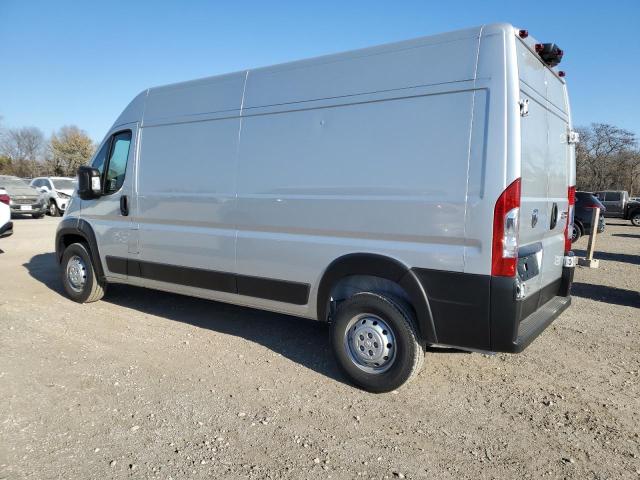 3C6LRVDG1PE504086 - 2023 RAM PROMASTER 2500 HIGH ვერცხლისფერი ფოტო 2