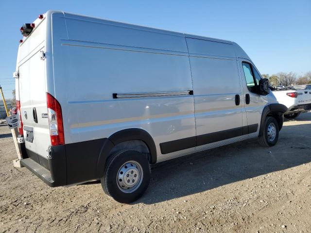 3C6LRVDG1PE504086 - 2023 RAM PROMASTER 2500 HIGH ვერცხლისფერი ფოტო 3