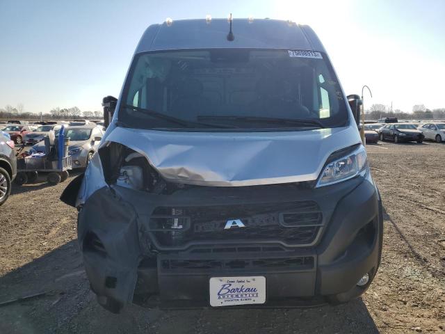 3C6LRVDG1PE504086 - 2023 RAM PROMASTER 2500 HIGH ვერცხლისფერი ფოტო 5