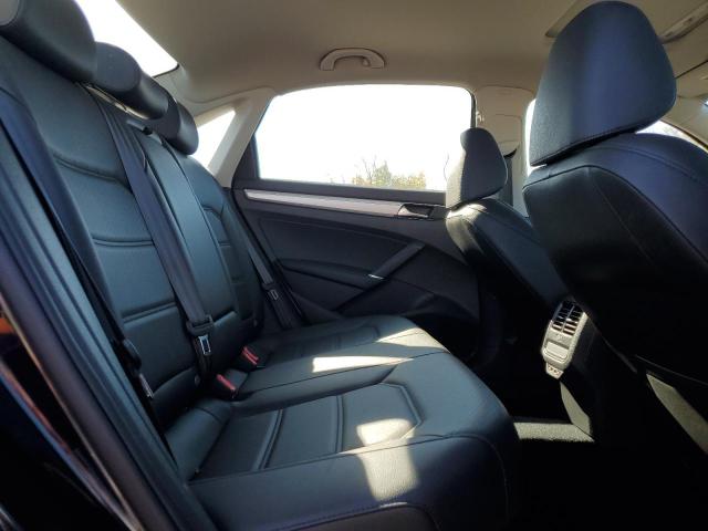 1VWLA7A34KC011030 - 2019 VOLKSWAGEN PASSAT WOLFSBURG BLACK photo 10