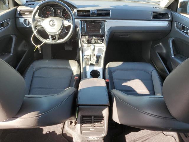 1VWLA7A34KC011030 - 2019 VOLKSWAGEN PASSAT WOLFSBURG BLACK photo 8