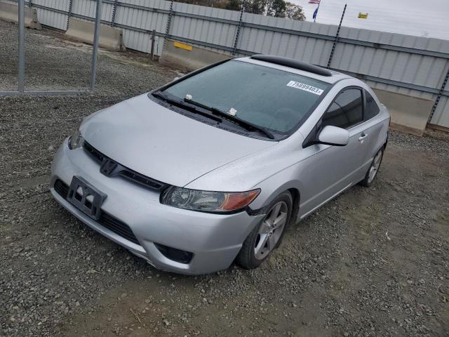 2006 HONDA CIVIC EX, 