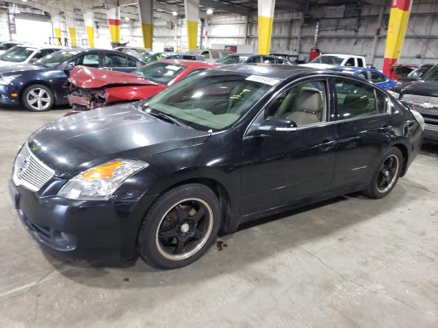 1N4BL21E47N428923 - 2007 NISSAN ALTIMA 3.5SE BLACK photo 1