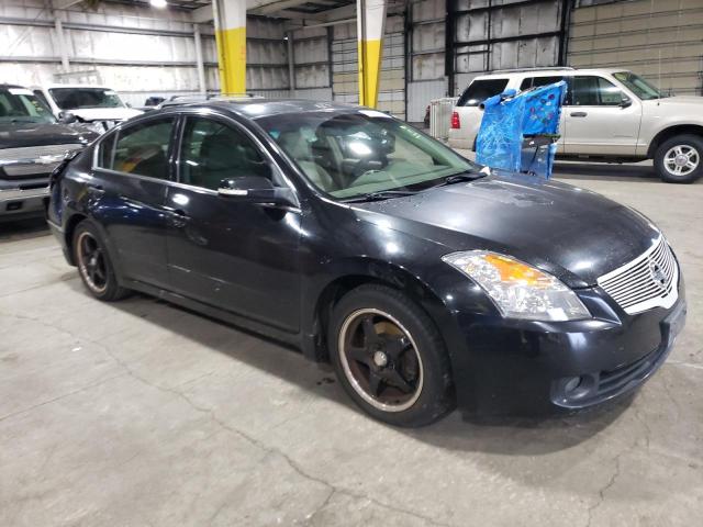 1N4BL21E47N428923 - 2007 NISSAN ALTIMA 3.5SE BLACK photo 4