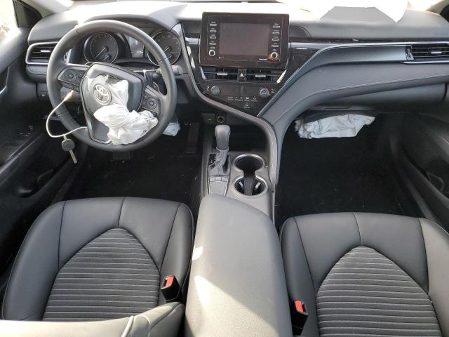 4T1G11AK6PU823533 - 2023 TOYOTA CAMRY SE NIGHT SHADE SILVER photo 8