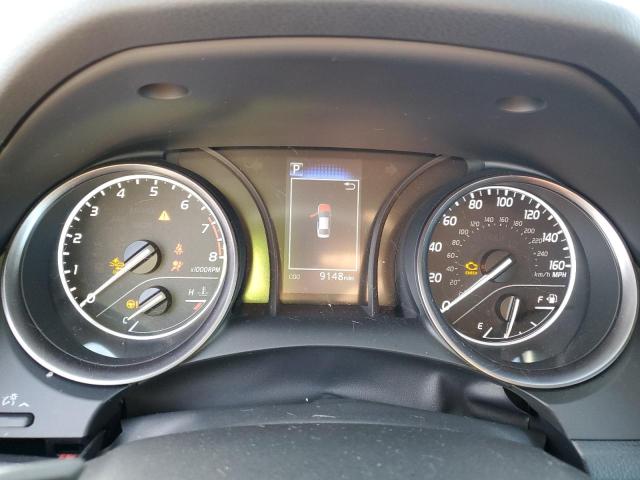 4T1G11AK6PU823533 - 2023 TOYOTA CAMRY SE NIGHT SHADE SILVER photo 9