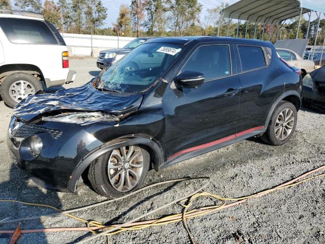 2017 NISSAN JUKE S, 