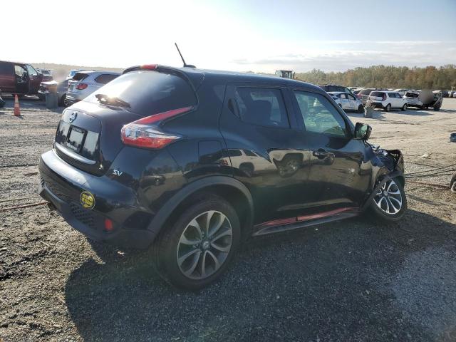 JN8AF5MR8HT702302 - 2017 NISSAN JUKE S BLACK photo 3