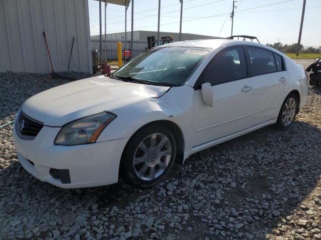 2007 NISSAN MAXIMA SE, 