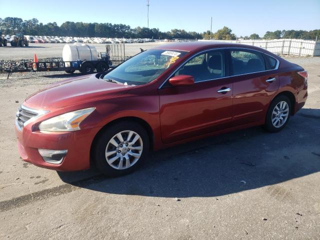 2014 NISSAN ALTIMA 2.5, 