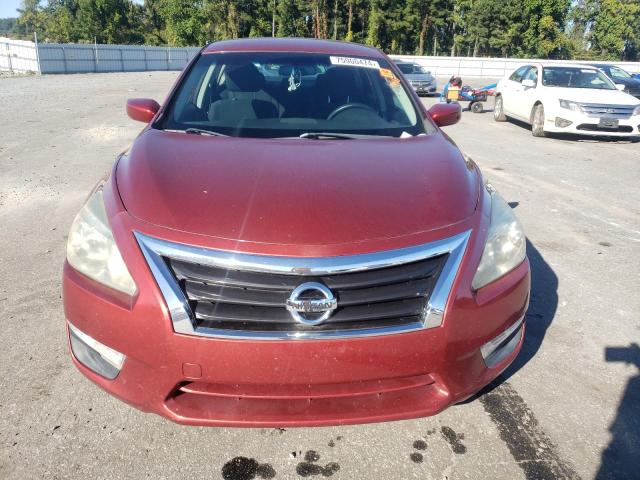 1N4AL3APXEC188515 - 2014 NISSAN ALTIMA 2.5 BURGUNDY photo 5