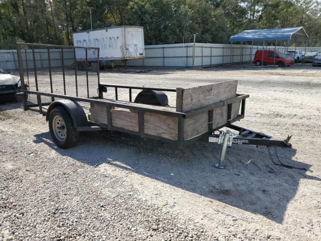 7F3B1UL12LR004501 - 2020 HOMA TRAILER BLACK photo 1