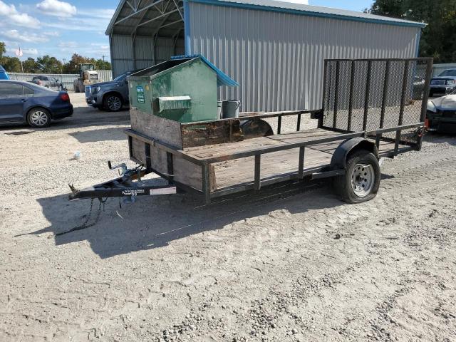 7F3B1UL12LR004501 - 2020 HOMA TRAILER BLACK photo 2