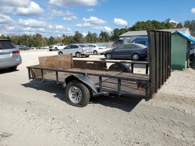 7F3B1UL12LR004501 - 2020 HOMA TRAILER BLACK photo 3