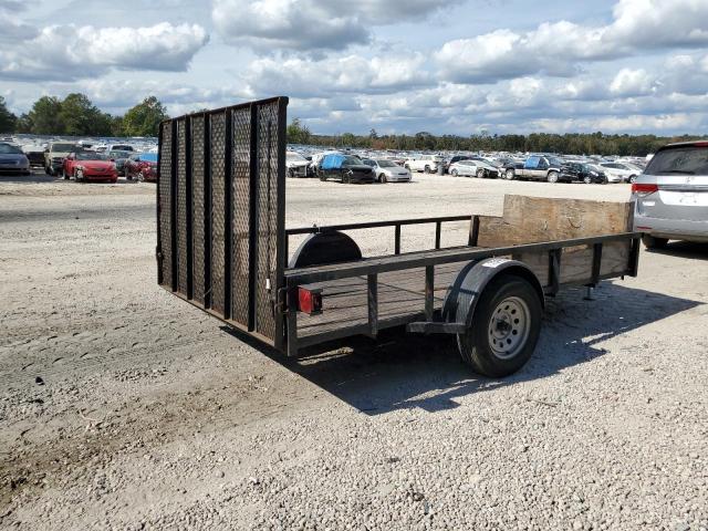 7F3B1UL12LR004501 - 2020 HOMA TRAILER BLACK photo 4