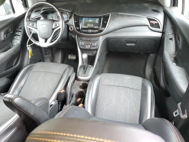 KL7CJPSB3KB775298 - 2019 CHEVROLET TRAX 1LT BLACK photo 8