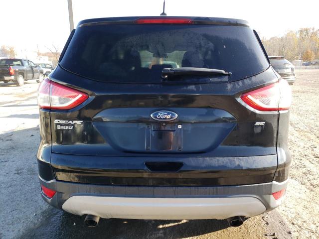 1FMCU0G75FUC87630 - 2015 FORD ESCAPE SE BLACK photo 6