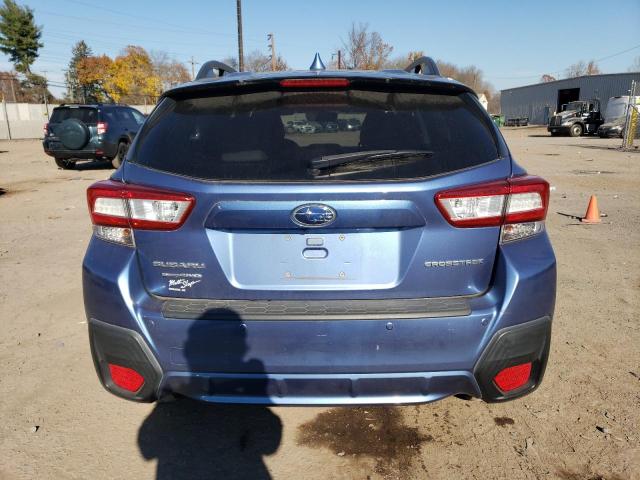 JF2GTAMC9KH370790 - 2019 SUBARU CROSSTREK LIMITED BLUE photo 6