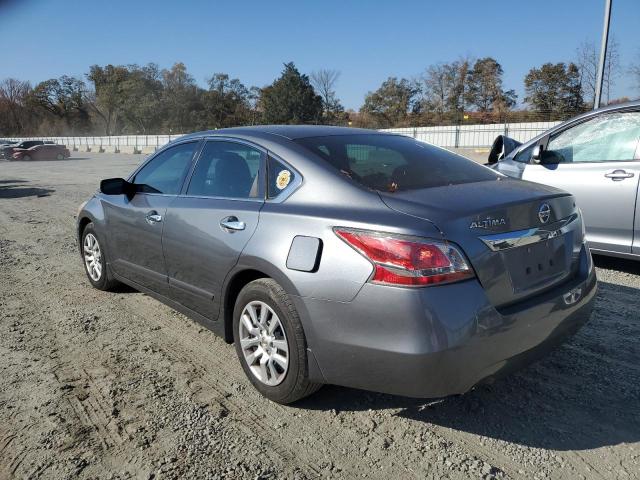 1N4AL3AP2FC415715 - 2015 NISSAN ALTIMA 2.5 GRAY photo 2