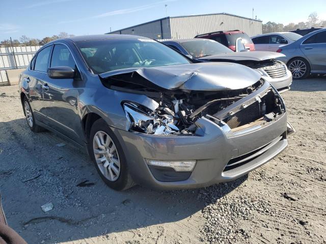 1N4AL3AP2FC415715 - 2015 NISSAN ALTIMA 2.5 GRAY photo 4