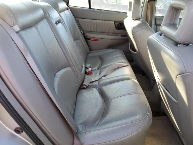 2G4WB52K941291989 - 2004 BUICK REGAL LS 银色 照片 10