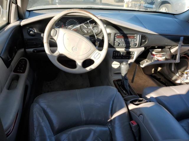 2G4WB52K941291989 - 2004 BUICK REGAL LS 银色 照片 8