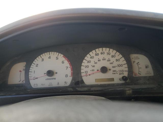 5TESM92N22Z048404 - 2002 TOYOTA TACOMA XTRACAB PRERUNNER ოქროსფერი ფოტო 9