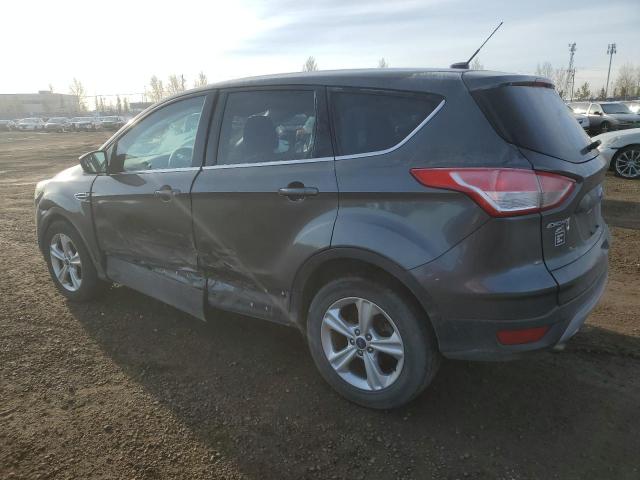 1FMCU9GX8FUB51321 - 2015 FORD ESCAPE SE GRAY photo 2