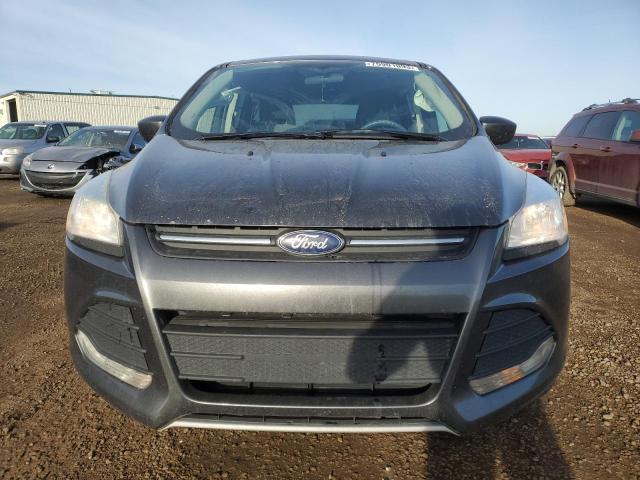 1FMCU9GX8FUB51321 - 2015 FORD ESCAPE SE GRAY photo 5