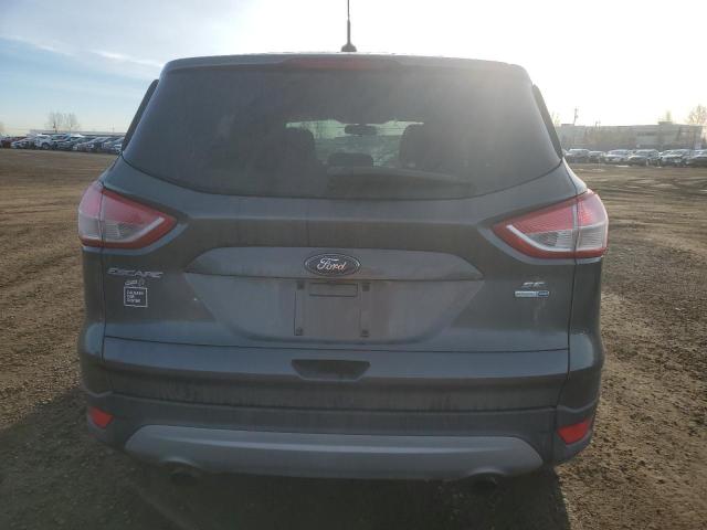 1FMCU9GX8FUB51321 - 2015 FORD ESCAPE SE GRAY photo 6