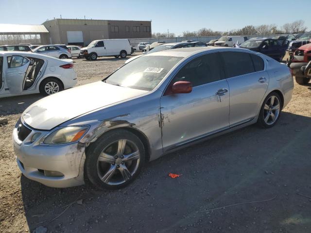 2006 LEXUS GS 430, 