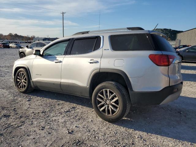 1GKKNSLA2JZ216105 - 2018 GMC ACADIA SLE SILVER photo 2