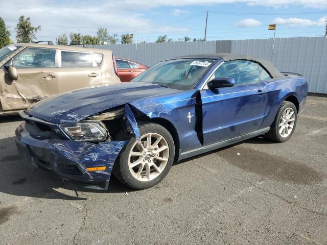 2010 FORD MUSTANG, 