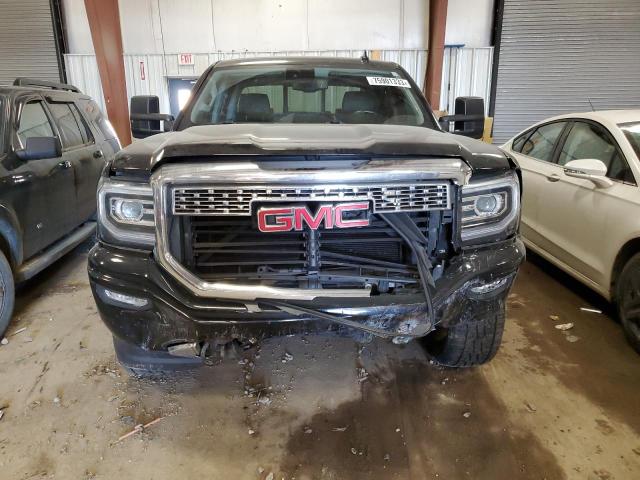 3GTU2PEC9JG497568 - 2018 GMC SIERRA K1500 DENALI BLACK photo 5