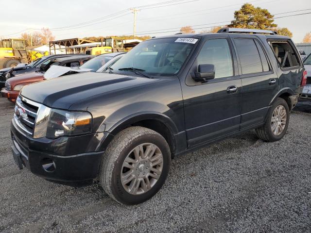 2012 FORD EXPEDITION LIMITED, 